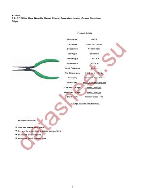 WC1414 datasheet  